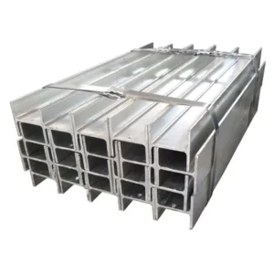 Custom Size Stainless Steel H Beam Structural Steel H Section Price