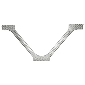 Custom Size Timber Structure Metal Steel Web Floor Truss Joist System Metal Web Joist