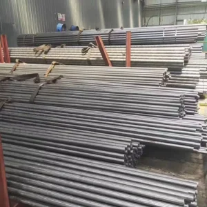 Custom Sizes Available ISO9001 ASTM A53 Precision Round Steel Pipe for Instrument Fittings Agricultural Equipment