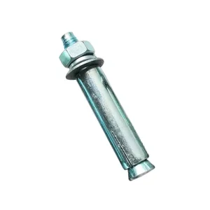 Custom Sizes Available Stainless Steel Wedge Anchor Bolt Drop Expansion Anchor M20 M10 M12 M36 Concrete Anchor Bolts Hex A2-70