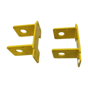 Custom Stainless Steel Aluminum Sheet Metal Fabrication Laser Cutting Welding Service Metal Parts
