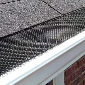 Custom Stainless Steel Expanded Metal Water Drainage Channel Durable Gutter with Perforated Technique