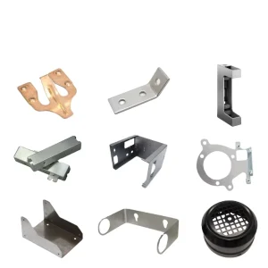 Custom Stainless Steel Heavy Steel Large Small Fabrication Metal Box Shelf Bracket Fabrication