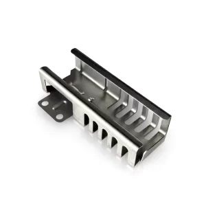 Custom Stainless Steel Progressive Die Stamping Parts Precision Sheet Metal Bending Bracket For Equipment