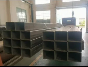 Custom Stainless Steel Rectangular Tubes Welded Pipe Stainless Steel Square Pipe