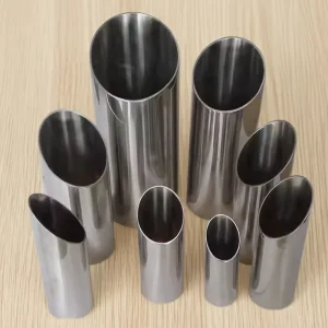 Custom Stainless Steel Round Steel Pipe Extruded Aluminum Alloy Round Pipe Round Pipe Parts