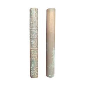 Custom Stainless Steel Round Tube for Architectural Decoration and Interior Partition Support