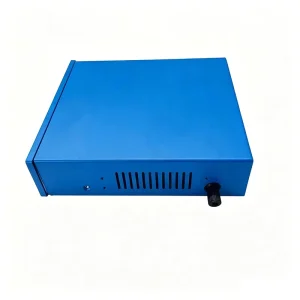 Custom Stainless Steel Sheet Metal Container Frame and Box Parts Fabrication Service