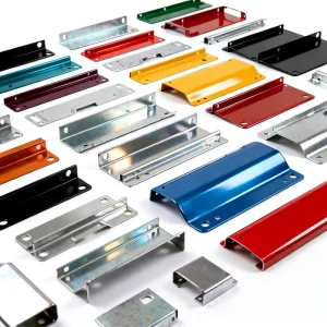 Custom Stainless Steel Sheet Metal Fabrication Bending Services OEM ODM Manufacturer ISO 9001 Certified MOQ