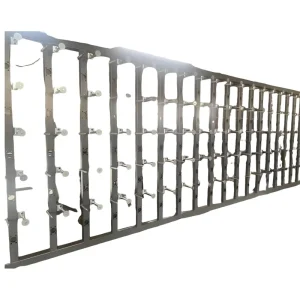 Custom Stainless Steel Sheet Metal Fabrication Parts-CNC Machined Metal Frames & Welded Components Shandong Origin
