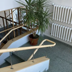 Custom Stainless Steel Stair Railings for Modern Residential and Commercial Buildings