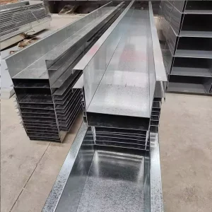 Custom Stainless Steel U Shaped Rainwater Gutter 304 316L 201 Arc Trough for Residential Commercial Buildings