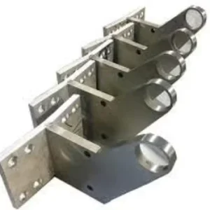 Custom Stamped Metal Welded Parts