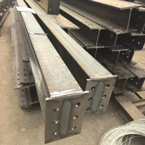 Custom Steel Frame Pre-Galvanized Strut Channel Slotted Framing Wall Bracket Unistrut Structure Bending Metal Building