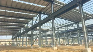 Custom Steel Structure 3D Model Solutions for Efficient Eco-Friendly Steel Structure Building