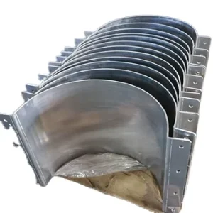 Custom Steel Structure Sheet Metal Fabrication Cabinets Tanks Tables Laser Cut Parts Deep Drawing Welding Cone Pipe Works