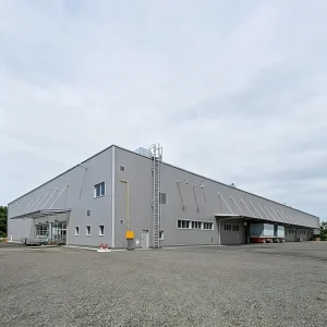Custom Steel Structure Workshop & Warehouse Building Prefabricated Metal Shed with Insulated Panels