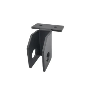 Custom Structural Heavy Duty Steel Brackets for Mounting/Fastening for Pipes/Beams Etc. Chinese Metal Fabrication Manufacturer