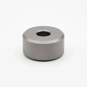 Custom TC4 Titanium Alloy Sandblasted Anodized CNC Machining Parts for Outdoor Equipment and EDC Accessories