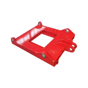 Custom Trailer Chassis and Frame Fabrication, OEM Heavy-Duty Welded Steel Structures