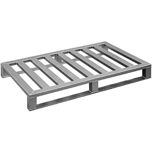 Custom Tube Fabrication Laser Cutting Welding Service Steel Pallet Frame