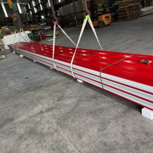 Custom Wall Insulation Color Steel Sandwich Panels with PU PIR PUR Foam Core for Warehouse and Hotel Fireproof Advantage