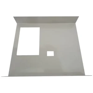 Custom Welded Iron Frames Sheet Metal Fabrication Powder Coated Metal Structures OEM Sheet Metal Manufacturer Serving 20+