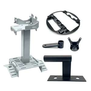 Custom Welded Metal Brackets OEM ODM Carbon Steel Stainless Steel Welding Parts Custom Fabrication Service