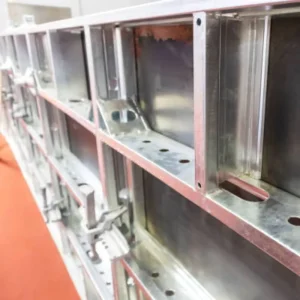 Custom Welded Steel Frame Components | Heavy-Duty Structural Parts for Trailer, Solar Bracket, Rack & Machinery Projects
