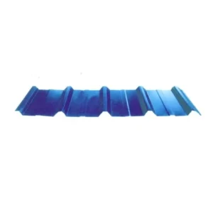 Custom Zinc Coated Corrugated Steel Roof Panels