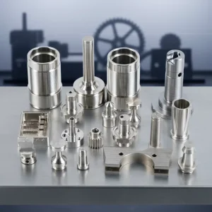 Custom made Shafts Long Axle Shaft CNC Machined Axles Stainless Steel Drive Threaded Shaft For Drilling Broaching