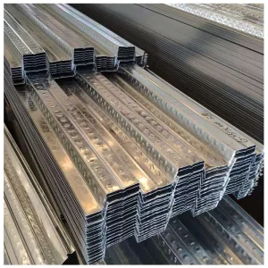 Customizable Galvanized Corrugated Metal Floor Sheet Steel Open Galvanized Floor Decking