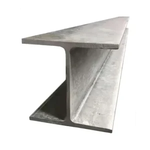 Customizable H shaped Profiles Carbon Steel High Tenacity Anti Corrosion for Floor and Wall Applications
