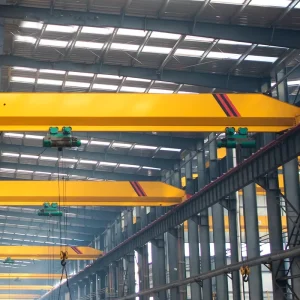 Customizable Heavy Duty Single Beam Single Girder Overhead Crane