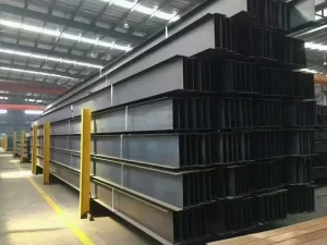 Customizable High Frequency Welded H Steel Beams for Construction