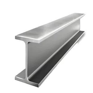 Customizable I-Beam Steel H-Shaped Crane Runway Support Galvanized House Crossbeam Any Length Welding Processing Service