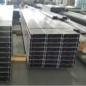 Customizable Industrial Galvanized Purlin for Wall Magnesium Aluminum Alloy & Iron Water Resistant 5+ Year Warranty