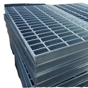 Customizable Modern Design Stainless Steel Metal Grid Plate School Factory Price Galvanized Steel Building Gutters Drains Coated