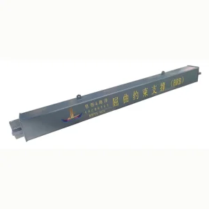 Customizable Size UBB Steel Iron Coated Buckling Restrained Brace (BRB) Good Ductility