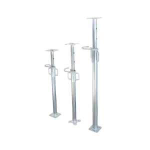Customizable Steel Columns for Steel Structure Building Materials