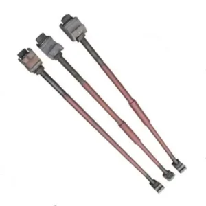 Customizable Steel Rail Track Gauge Ruler New Accessory Rail Gauge Rod Tie Railroad Parts & Accessories Tie Rod Join Rails
