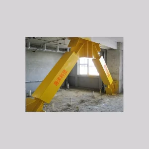 Customizable Unbonded Buckling Restrained Energy Dissipation Braces Durable Fire Resistant Coated Steel Iron Concrete Villa