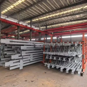 Customize all size of Steel Truss