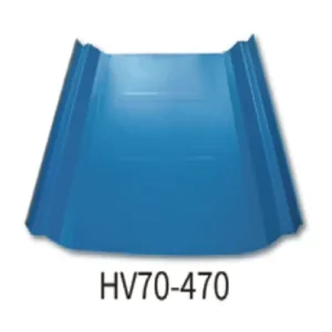 Customized 0.4mm-0.8mm corrugated galvanized zinc sheet roof panel corrugated steel roof panel exterior wall panel
