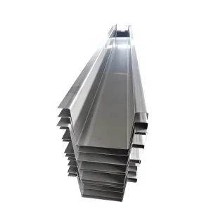 Customized 201304 Stainless Steel U shaped Drainage Channel for Water Pipe, Stainless Steel Channel for Rainwater Drainage Ditch