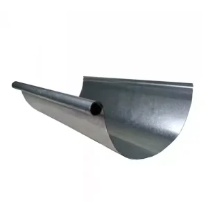 Customized 304 316 Stainless Steel Gutter for Roof Drainage System