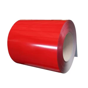 Customized ASTM JIS DX51D AZ100 AZ150 Roofing Sheet PPGI PPGL Prepainted Galvalume Steel Coil Zinc Aluminum Cold Rolled
