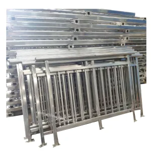 Customized CE Certificate Balustrades Handrails System for Railings for Stairs