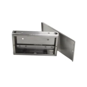 Customized China Manufacturer Stainless Steel and Aluminum Metal Welding, Laser Cutting, and Fabrication Service