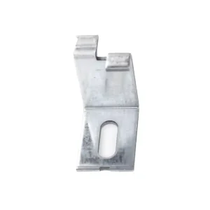 Customized Design Single-Side Polished Nonstandard Metal Steel Bracket with Stainless Steel